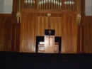 Organ screen 